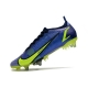 Nike Mercurial Vapor 14 Elite SG-Pro AC Soft-Ground Recharge - Sapphire Volt Blue Void Football Boots