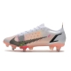 Nike Mercurial Vapor 14 Elite SG-Pro AC Soft-Ground White Black Bright Crimson Pink Blast Football Boots