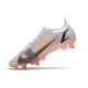 Nike Mercurial Vapor 14 Elite SG-Pro AC Soft-Ground White Black Bright Crimson Pink Blast Football Boots