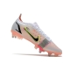 Nike Mercurial Vapor 14 Elite SG-Pro AC Soft-Ground White Black Bright Crimson Pink Blast Football Boots