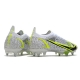 Nike Mercurial Vapor 14 Elite SG-Pro AC Soft-Ground White Black Metallic Silver Volt Football Boots
