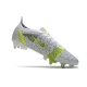 Nike Mercurial Vapor 14 Elite SG-Pro AC Soft-Ground White Black Metallic Silver Volt Football Boots