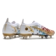 Nike Mercurial Vapor 14 Elite SG-Pro AC Soft-Ground White Red Golden Football Boots