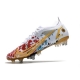 Nike Mercurial Vapor 14 Elite SG-Pro AC Soft-Ground White Red Golden Football Boots