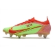 Nike Mercurial Vapor 14 Elite SG-Pro AC Soft-Ground Yellow Red Football Boots Nike Mercurial Vapor 14 Elite SG-Pro AC Soft-Ground Yellow Red Football Boots
