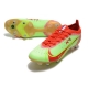 Nike Mercurial Vapor 14 Elite SG-Pro AC Soft-Ground Yellow Red Football Boots Nike Mercurial Vapor 14 Elite SG-Pro AC Soft-Ground Yellow Red Football Boots