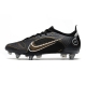 Nike Mercurial Vapor 14 Elite SG-Pro Shadow - Black Metallic Gold Metallic Silver Football Boots