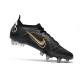 Nike Mercurial Vapor 14 Elite SG-Pro Shadow - Black Metallic Gold Metallic Silver Football Boots