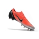 Nike Mercurial Vapor XII Elite AG-PRO Artificial-Grass Crimson Black Silver Football Boots
