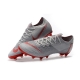 Nike Mercurial Vapor XII Elite AG-PRO Artificial-Grass Grey Red Football Boots