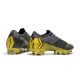 Nike Mercurial Vapor XII Elite AG-PRO Artificial-Grass Grey Yellow Football Boots Nike Mercurial Vapor XII Elite AG-PRO Artificial-Grass Grey Yellow Football Boots