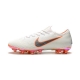 Nike Mercurial Vapor XII Elite AG-PRO White Orange Football Boots
