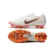 Nike Mercurial Vapor XII Elite AG-PRO White Orange Football Boots