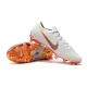 Nike Mercurial Vapor XII Elite AG-PRO White Orange Football Boots