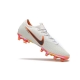 Nike Mercurial Vapor XII Elite AG-PRO White Orange Football Boots