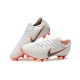 Nike Mercurial Vapor XII Elite AG-PRO White Orange Football Boots