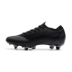 Nike Mercurial Vapor XII Elite Anti-Clog SG-Pro All Black Football Boots Nike Mercurial Vapor XII Elite Anti-Clog SG-Pro All Black Football Boots