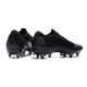 Nike Mercurial Vapor XII Elite Anti-Clog SG-Pro All Black Football Boots Nike Mercurial Vapor XII Elite Anti-Clog SG-Pro All Black Football Boots