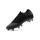 Nike Mercurial Vapor XII Elite Anti-Clog SG-Pro All Black Football Boots Nike Mercurial Vapor XII Elite Anti-Clog SG-Pro All Black Football Boots