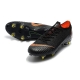 Nike Mercurial Vapor XII Elite Anti-Clog SG-Pro Black Orange Football Boots