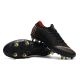 Nike Mercurial Vapor XII Elite Anti-Clog SG-Pro Black Orange Football Boots