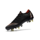 Nike Mercurial Vapor XII Elite Anti-Clog SG-Pro Black Orange Football Boots