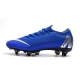 Nike Mercurial Vapor XII Elite Anti-Clog SG-Pro Blue Silver Football Boots