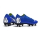 Nike Mercurial Vapor XII Elite Anti-Clog SG-Pro Blue Silver Football Boots
