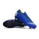 Nike Mercurial Vapor XII Elite Anti-Clog SG-Pro Blue Silver Football Boots