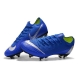 Nike Mercurial Vapor XII Elite Anti-Clog SG-Pro Blue Silver Football Boots