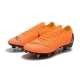 Nike Mercurial Vapor XII Elite Anti-Clog SG-Pro Orange Black Football Boots