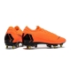Nike Mercurial Vapor XII Elite Anti-Clog SG-Pro Orange Black Football Boots