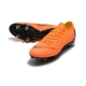 Nike Mercurial Vapor XII Elite Anti-Clog SG-Pro Orange Black Football Boots