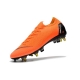 Nike Mercurial Vapor XII Elite Anti-Clog SG-Pro Orange Black Football Boots