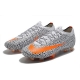 Nike Mercurial Vapor XIII CR7 Elite Firm Ground White Total Football Boots