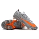 Nike Mercurial Vapor XIII CR7 Elite Firm Ground White Total Football Boots
