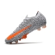 Nike Mercurial Vapor XIII CR7 Elite Firm Ground White Total Football Boots