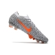 Nike Mercurial Vapor XIII CR7 Elite Firm Ground White Total Football Boots