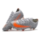 Nike Mercurial Vapor XIII CR7 Elite Firm Ground White Total Football Boots