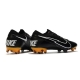 Nike Mercurial Vapor XIII Elite 360 Firm Ground Black White Football Boots