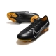 Nike Mercurial Vapor XIII Elite 360 Firm Ground Black White Football Boots