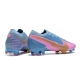 Nike Mercurial Vapor XIII Elite 360 Firm Ground Blue Pink Gold Football Boots