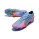 Nike Mercurial Vapor XIII Elite 360 Firm Ground Blue Pink Gold Football Boots