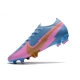 Nike Mercurial Vapor XIII Elite 360 Firm Ground Blue Pink Gold Football Boots