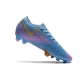 Nike Mercurial Vapor XIII Elite 360 Firm Ground Blue Pink Gold Football Boots