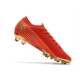 Nike Mercurial Vapor XIII Elite 360 Firm Ground CR100 Red Gold Football Boots