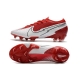 Nike Mercurial Vapor XIII Elite 360 Firm Ground Crimson White Football Boots