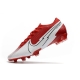 Nike Mercurial Vapor XIII Elite 360 Firm Ground Crimson White Football Boots