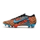 Nike Mercurial Vapor XIII Elite 360 Firm Ground F.C. Mexico City Orange Blue Football Boots
