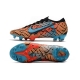 Nike Mercurial Vapor XIII Elite 360 Firm Ground F.C. Mexico City Orange Blue Football Boots